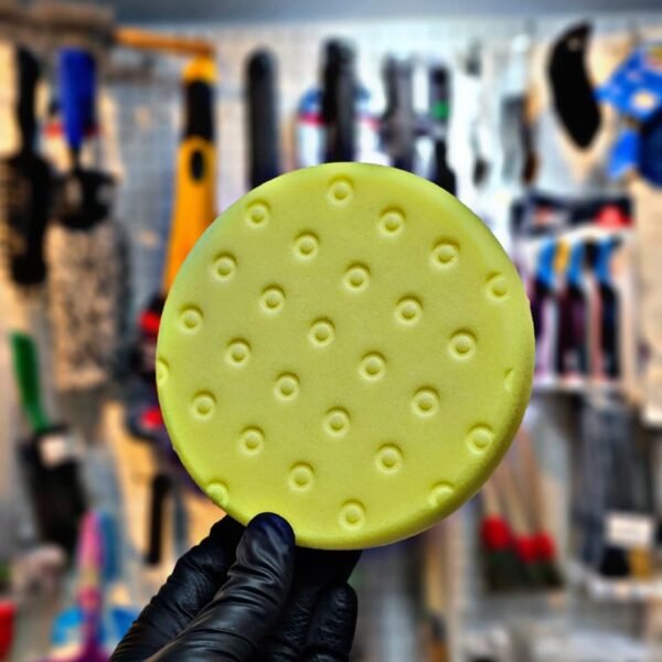 PAD LAFFITTE ROTATIVA CCS AMARILLO 5"
