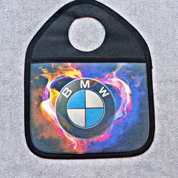 BOLSA NEOPRENE P/RESIDUOS - BMW FUEGO