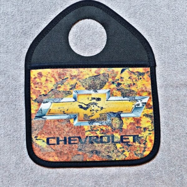 BOLSA NEOPRENE P/RESIDUOS - CHEVROLET VINTAGE