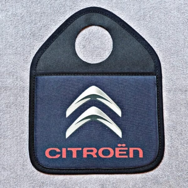 BOLSA NEOPRENE P/RESIDUOS - CITROEN