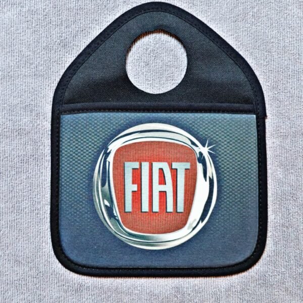 BOLSA NEOPRENE P/RESIDUOS - FIAT LOGO