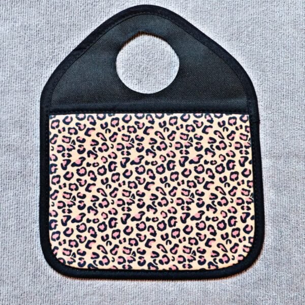 BOLSA NEOPRENE P/RESIDUOS - ANIMAL PRINT