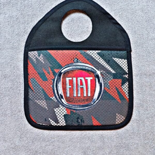 BOLSA NEOPRENE P/RESIDUOS - FIAT COLOR