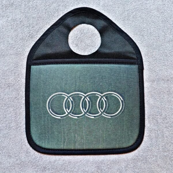 BOLSA NEOPRENE P/RESIDUOS - AUDI