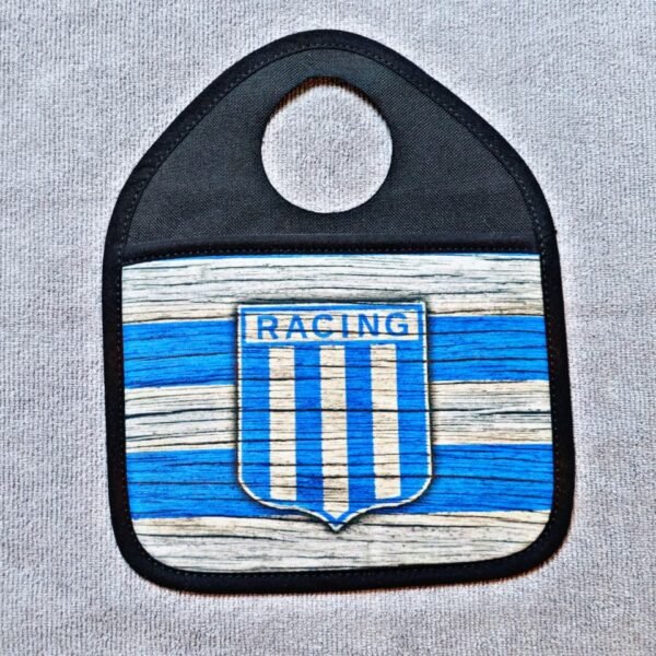 BOLSA NEOPRENE P/RESIDUOS - RACING