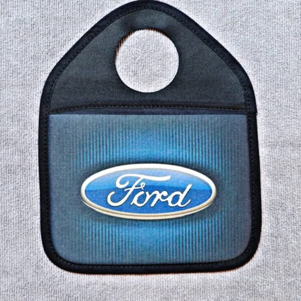BOLSA NEOPRENE P/RESIDUOS - FORD AZUL OSC