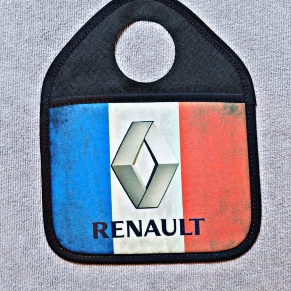 BOLSA NEOPRENE P/RESIDUOS - RENAULT FRANCIA