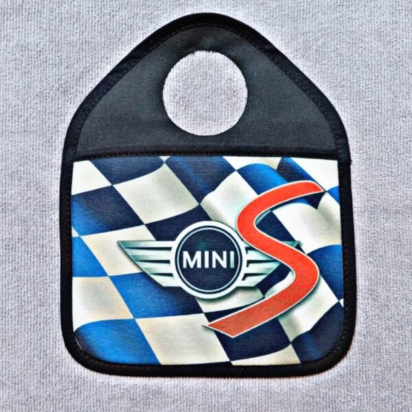 BOLSA NEOPRENE P/RESIDUOS - MINI COOPER