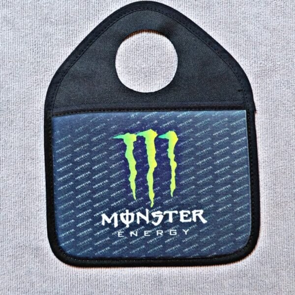 BOLSA NEOPRENE P/RESIDUOS - MONSTER