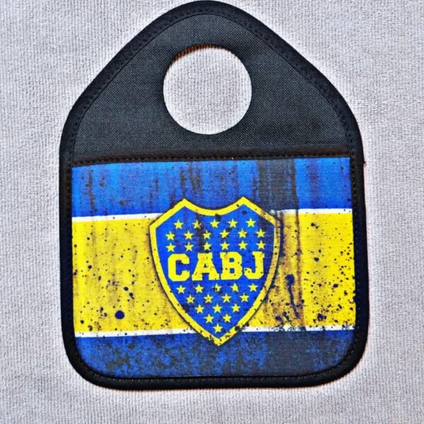 BOLSA NEOPRENE P/RESIDUOS - BOCA
