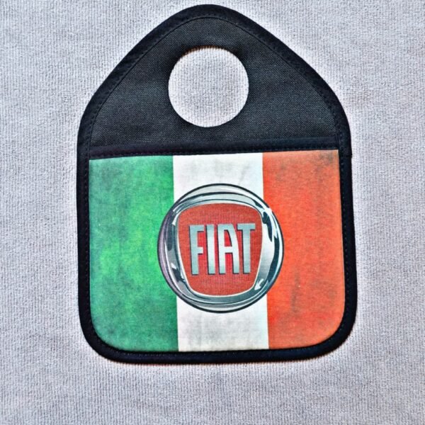 BOLSA NEOPRENE P/RESIDUOS - FIAT ITALIA