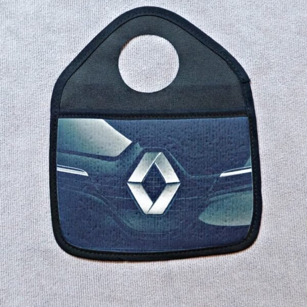 BOLSA NEOPRENE P/RESIDUOS - RENAULT LOGO