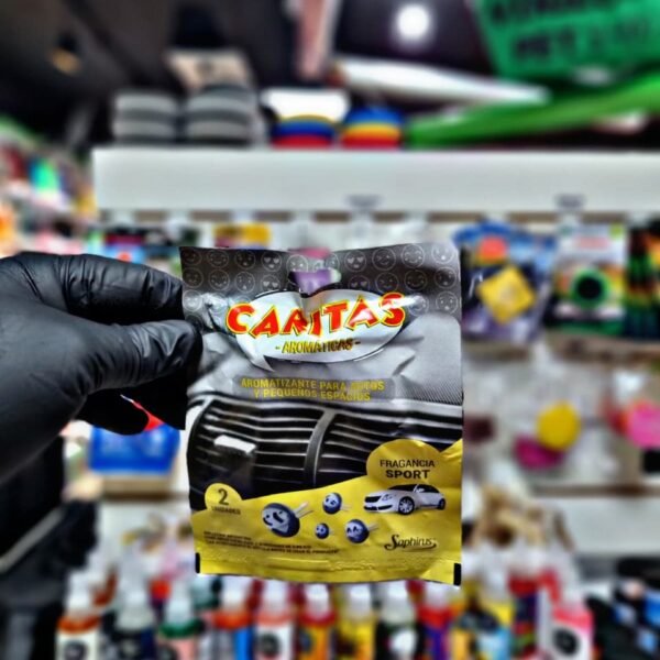 PERFUME SAP CARITAS SPORT