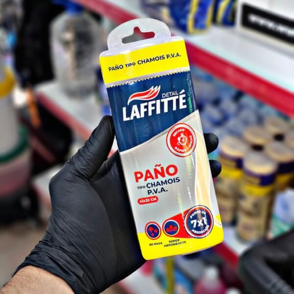 Chamoice 43X32 Chico Laffitte