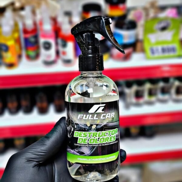 FULLCAR DESTRUCTOR DE OLORES SPRAY X250CC