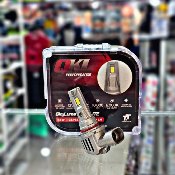 CREE LED L032 LITE 65W 9005