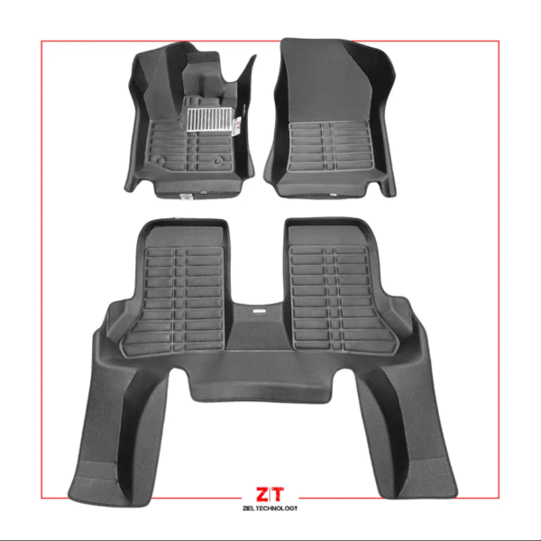 ZIEL TECHNOLOGY RENAULT KANGOO 2