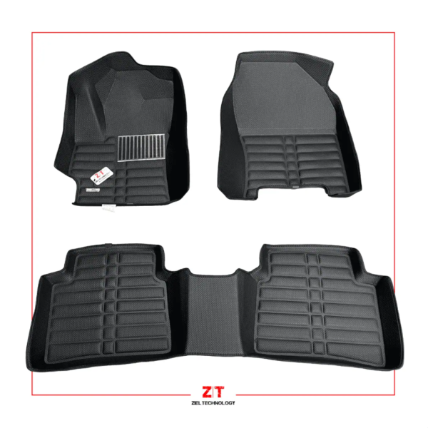 ZIEL TECHNOLOGY TOYOTA COROLLA G12 2020+