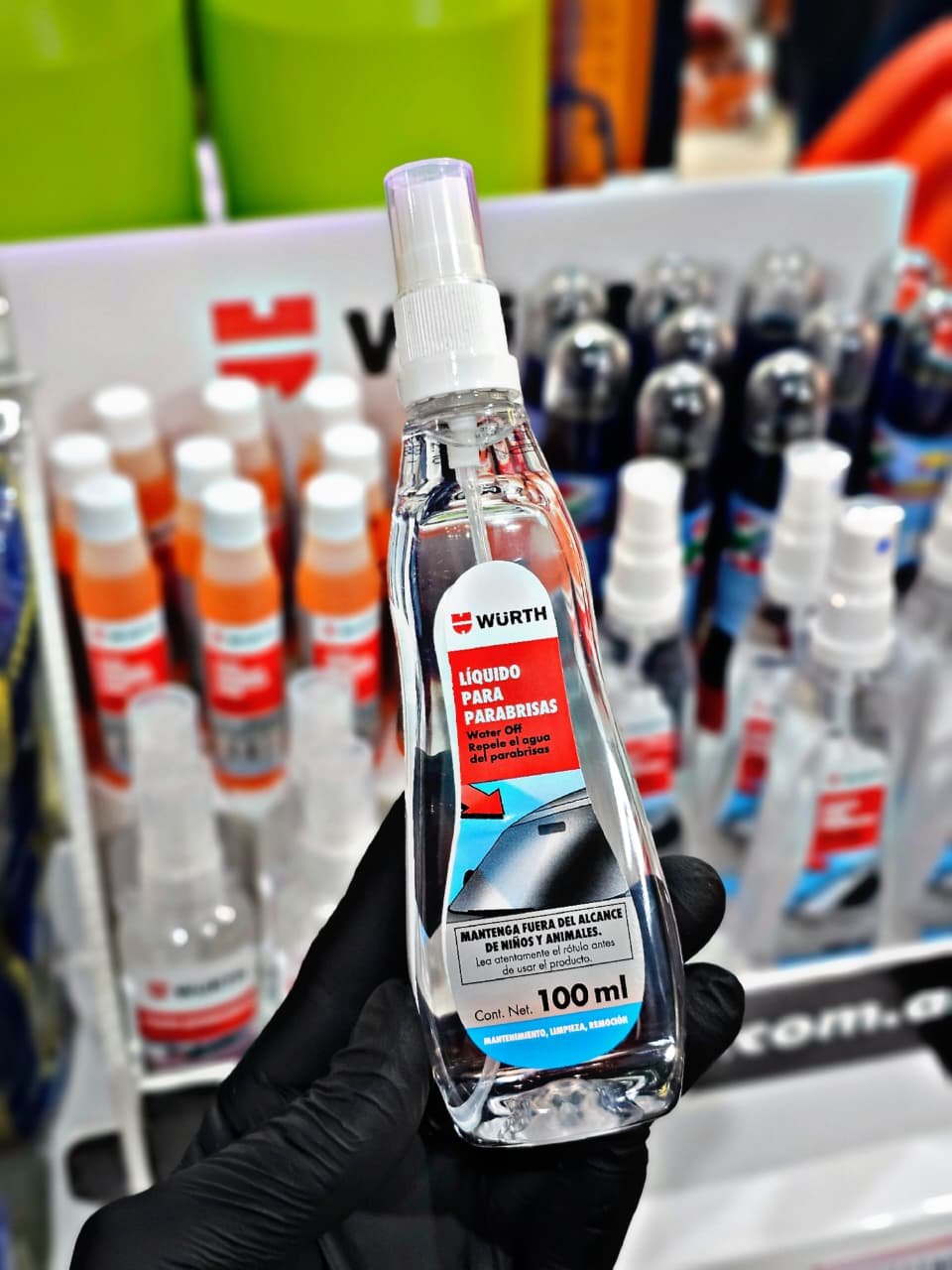 Wurth Water Off 100 Ml