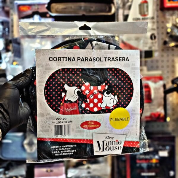 PARASOL TRASERA MINNIE