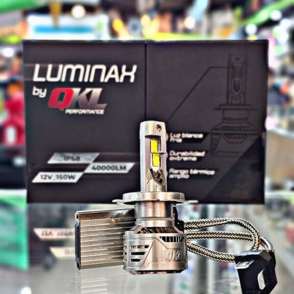 CREE LED LUMINAX H4 L1100 150W QKL