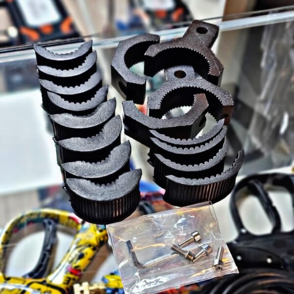 SOPORTE FARO PARA MOTO/QUADS/UTV HASTA 10MM