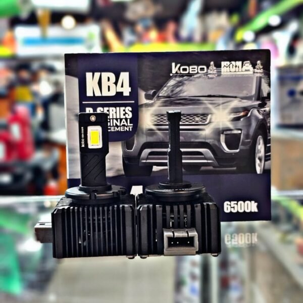 CREE LED KB4 55W D3R-D3S 12-24V