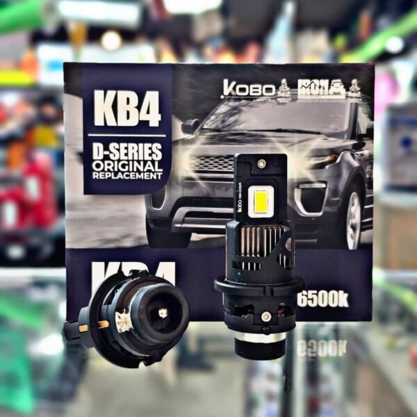 CREE LED KB4 55W D2R-D2S 12-24V