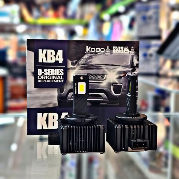 CREE LED KB4 55W D1R-D1S 12-24V