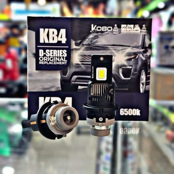 CREE LED KB4 55W D4R-D3S 12-24V