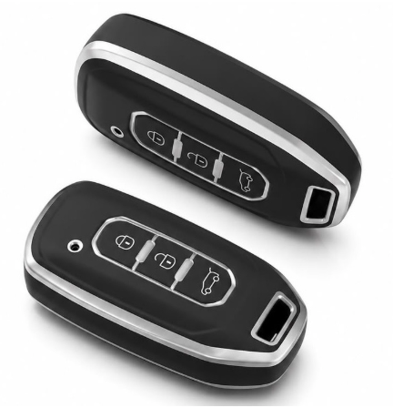 CUBRE LLAVE TPU FORD TERRITORY 3 BOTONES