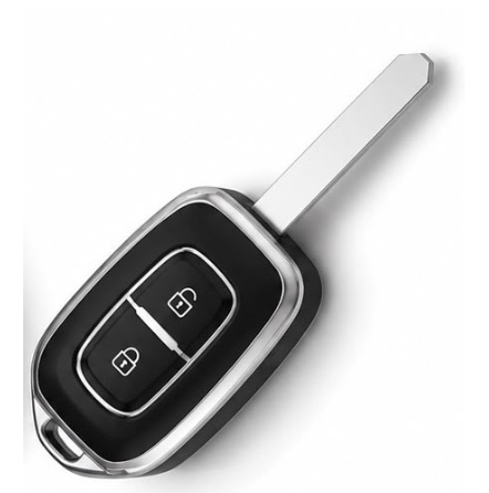 CUBRE LLAVE TPU RENAULT SANDERO/LOGAN 2 BOTONES