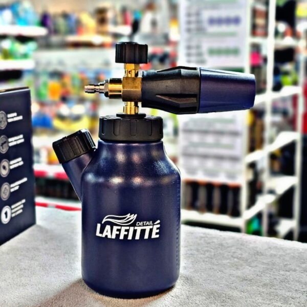 FOAM LANCE LAFFITTE PREMIUM CARGA LATERAL 1LT