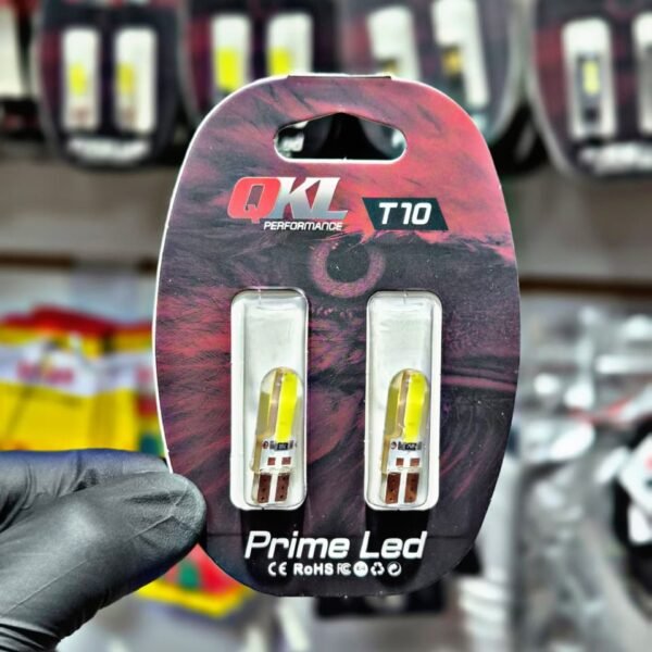 LED QKL T10 PRO G