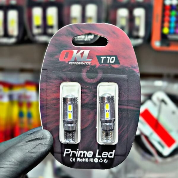 LED QKL T10 PRO E