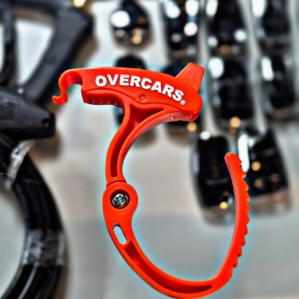 OVERCARS ABRAZADERA PARA CABLE