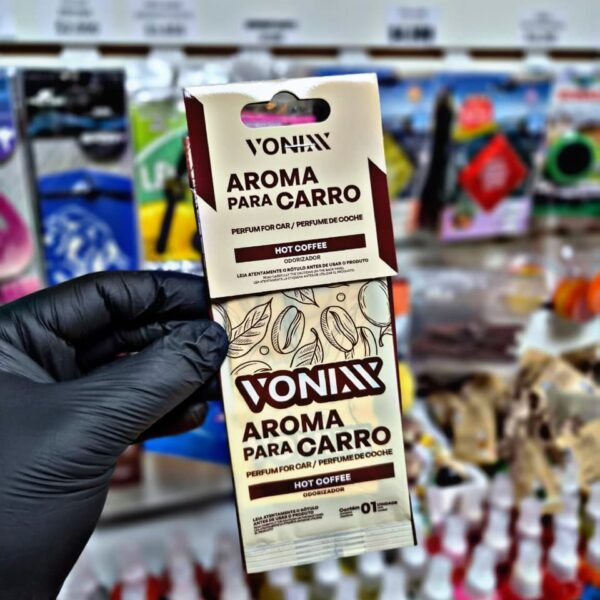 VONIXX AROMATIZANTE HOT COFEE