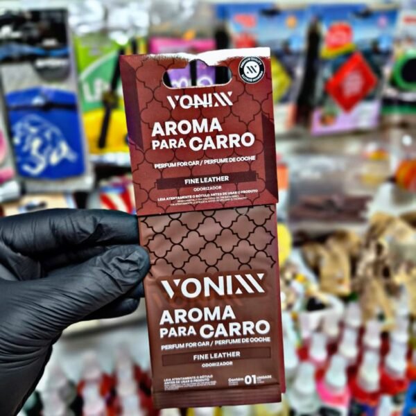 VONIXX AROMATIZANTE FINE LEATHER