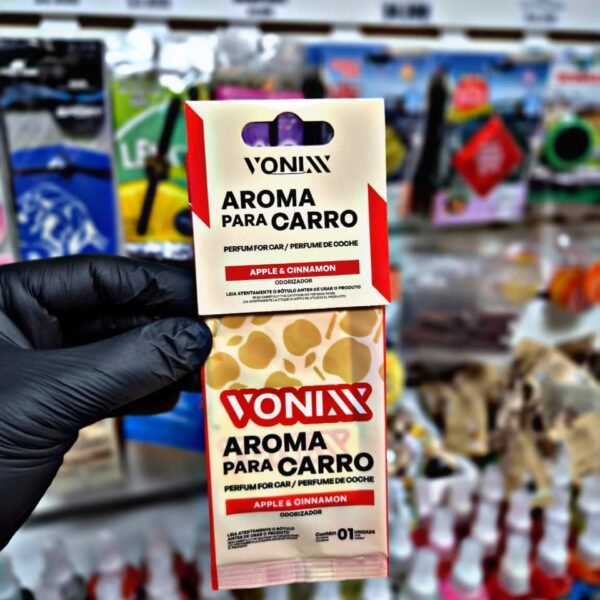 VONIXX AROMATIZANTE APPLE AND CINNAMON