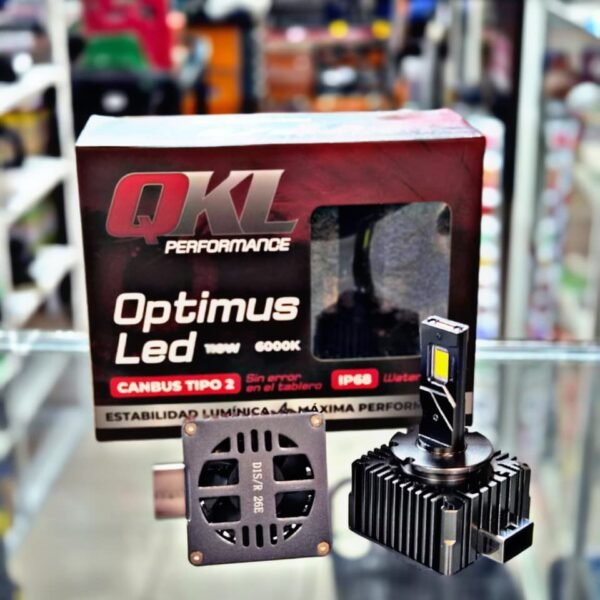 CREE LED QKL D1S 110W 6000K 9000LM