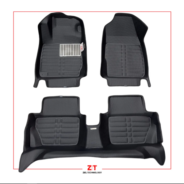 ZIEL TECHNOLOGY FORD FIESTA 2011+