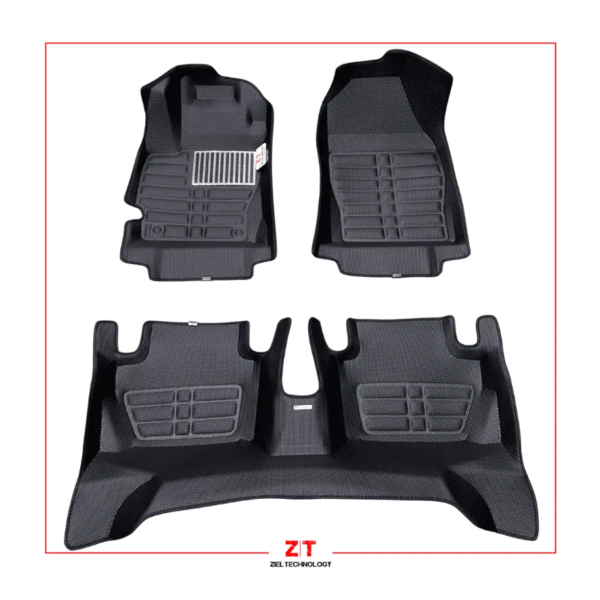 ZIEL TECHNOLOGY FORD KA 2016+