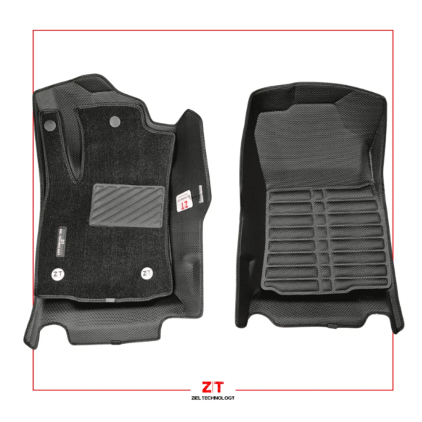 ZIEL TECHNOLOGY TOYOTA HILUX CABINA SIMPLE 2016+