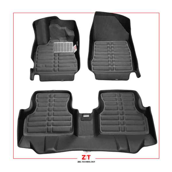 ZIEL TECHNOLOGY RENAULT KARDIAN