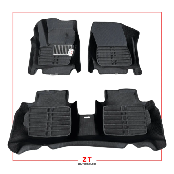 ZIEL TECHNOLOGY FORD MONDEO 2014+