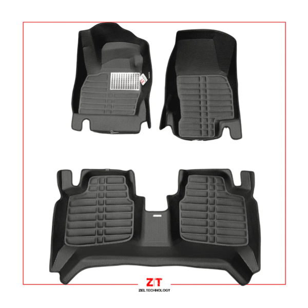 ZIEL TECHNOLOGY VW VIRTUS 2018+