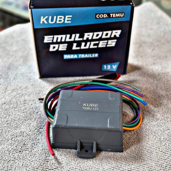 EMULADOR PARA LUCES DE TRAILER 12V