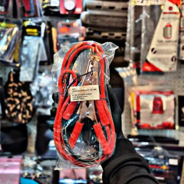 CABLE BATERIA ECO 120AMP