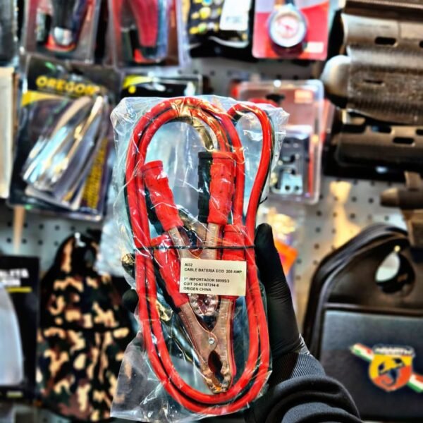 CABLE BATERIA ECO 200AMP
