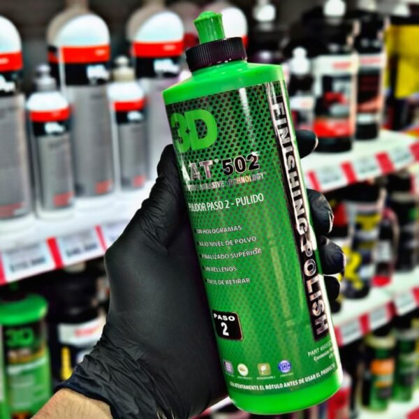 AAT FINISHING POLISH 16OZ